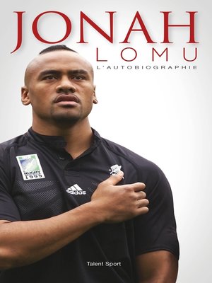 cover image of Jonah Lomu
